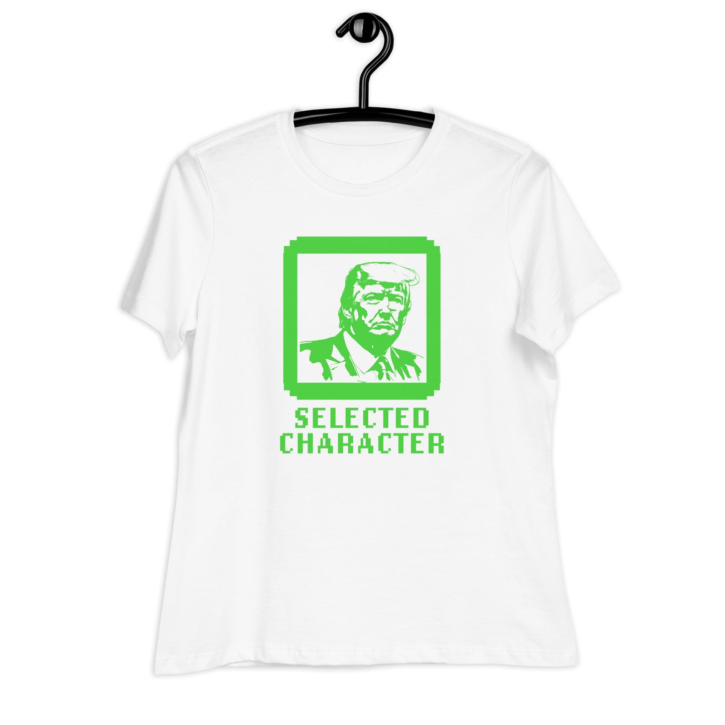 Selected Character Women's Relaxed T-Shirt