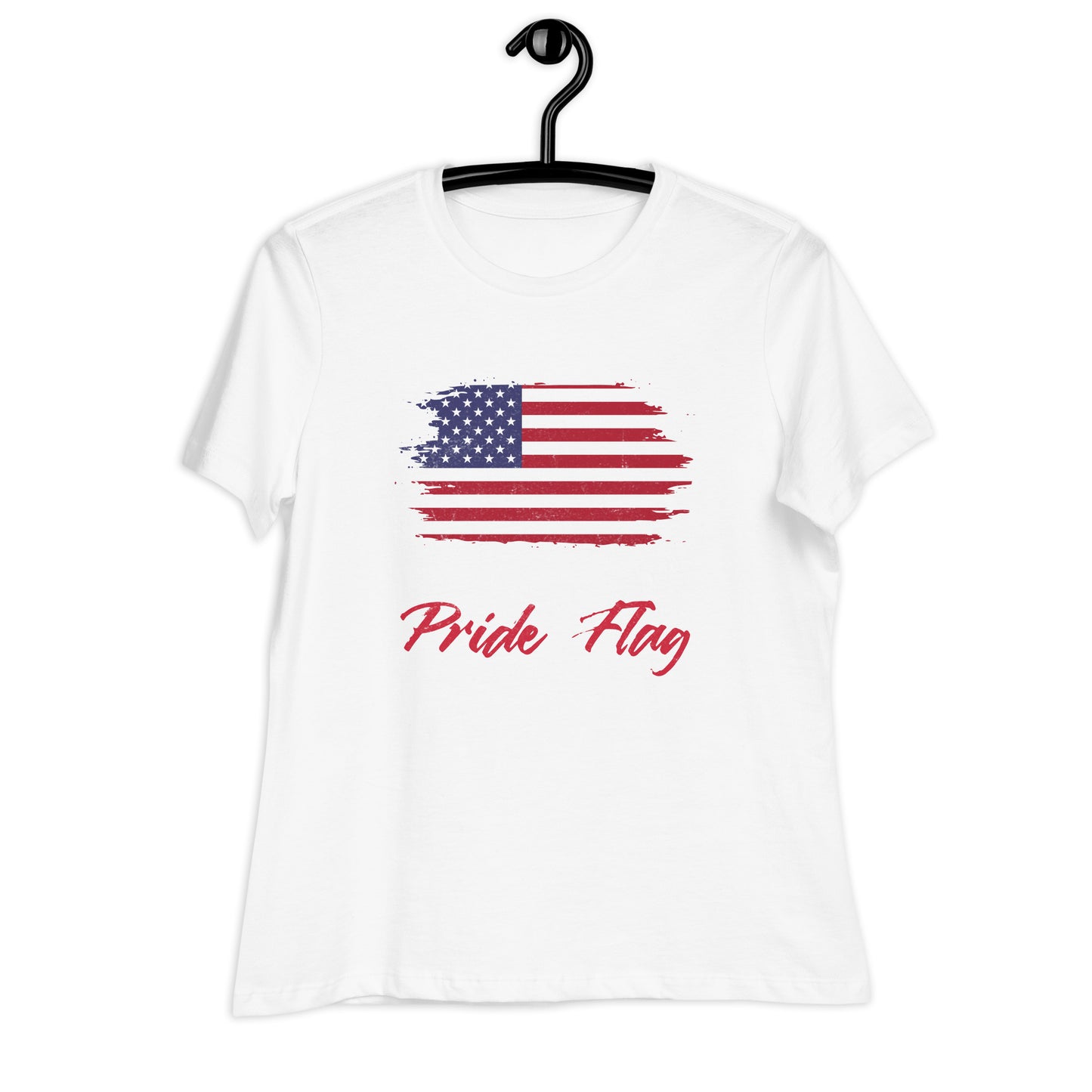 My Pride Flag Women's Relaxed T-Shirt